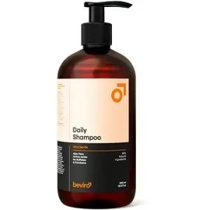 BEVIRO Přírodní šampon na denní použití 500 ml