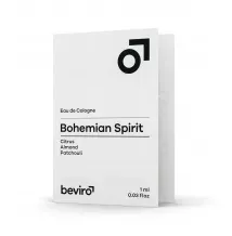 Beviro Bohemian Spirit kolínská voda pánská 1 ml tester