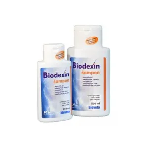 Biodexin šampon  - 500 ml