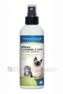 FRANCODEX  cat SPRAY stimulační catnip - 200ml