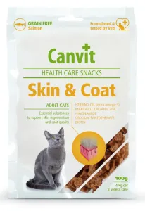 CANVIT cat   GF SKIN/COAT  salmon - 100g