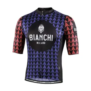 Cyklistické dresy BIANCHI MILANO