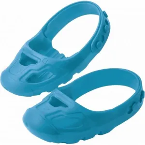 BIG dětské ochranné návleky k odrážedlům Shoe-Care velikost 21-27 modré 56448