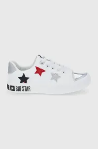 Dětské tenisky Big Star bílá barva #5860931