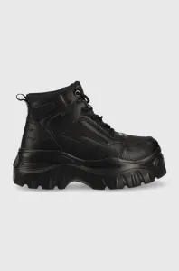 Sneakers boty Big Star černá barva, #3947693