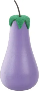 Bigjigs Toys Dřevěný lilek LILYUP 1 ks fialový