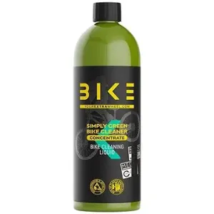 BIKE Simply Green Cleaner Concentrate 1L - přípravek na mytí jízdních kol (koncentrát)