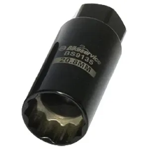 BIKESERVICE  klíč na svíčky extra tenký (208 mm)