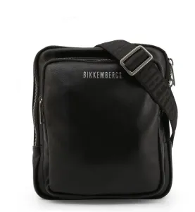 Bikkembergs pánská taška přes rameno Barva: černá, Velikost: UNI