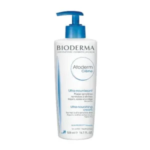 Bioderma Hydratační tělový krém pro suchou, velmi suchou pokožku Atoderm Creme Ultra-Nourissant (Nourishing Cream) 500 ml