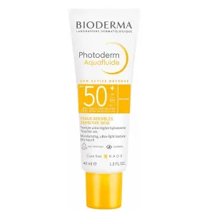 Bioderma Ochranný krém na obličej Photoderm Aquafluid SPF 50+ 40 ml