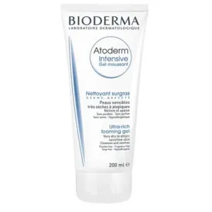 Bioderma Sprchový gel pro každodenní zklidňující a čisticí péči Atoderm (Intensive Gel Moussant Ultra Rich) 1000 ml