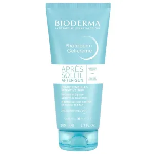 Bioderma Zklidňující gelový krém po opalování Photoderm (After Sun Gel-Cream) 200 ml