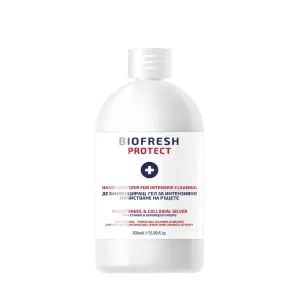 BioFresh Antibakteriální dezinfekčně tekuté mýdlo BioFresh 500 ml