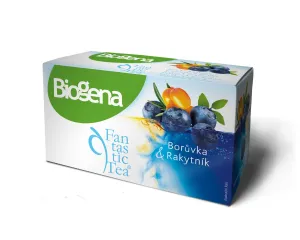 Biogena Fantastic Tea Borůvka & Rakytník 20 x 2 g #1154623