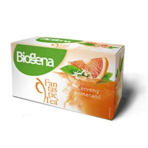 Biogena Fantastic Tea Červený pomeranč 20x2,2 g #1154624
