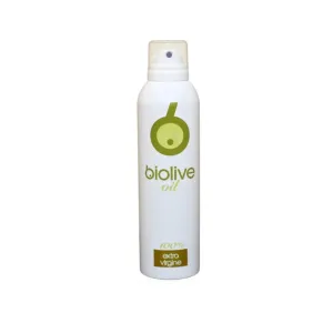 Biolive Extra virgine olivový olej ve spreji 200 ml #1154693