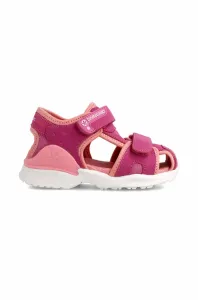 Dětské sandály Biomecanics růžová barva #4977114