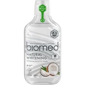 BIOMED Natural Whitening 500 ml