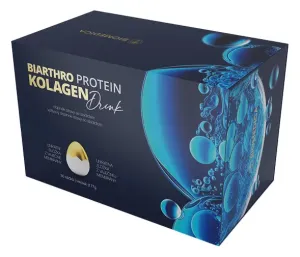 Biomedica Biarthro Protein Kolagen drink 30 sáčků #5341793