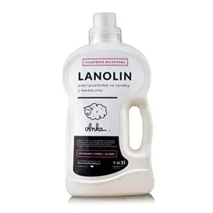 Biomio Lanolin prací prostředek na vlnu 1000 ml 1000