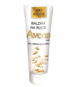 Bione Cosmetics Balzám na ruce pro citlivou pokožku Avena Sativa (Hand Balm) 200 ml