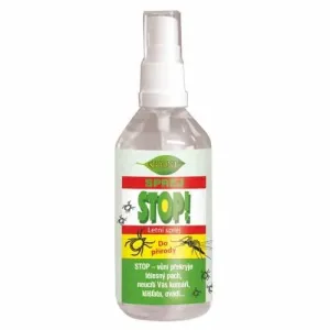 Bione Cosmetics Letní sprej STOP proti komárům, klíšťatům a ovádům 100 ml