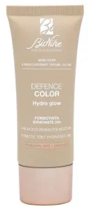 BioNike Hydratační make-up Defence Color Hydra Glow (24h Moisturising Foundation) 30 ml 102 Creme