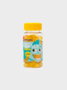OMEGA 3 - rybí olej - dětské žvýkací kapsle - Biopharma - 120 kapslí