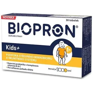 Biopron Kids+ 30 tob