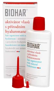 BIOHAR - Aktivátor růstu vlasů s přírodní kyselinou hyaluronovou
