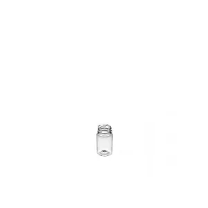 Plastová láhev transparentní 60ml
