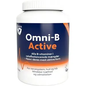 Biosym Dánsko Omni-B Active