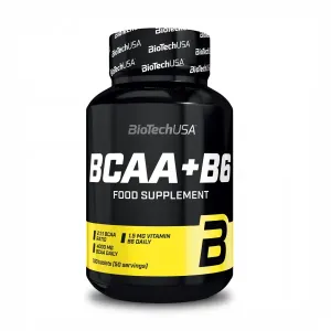 Biotech USA BCAA + B6