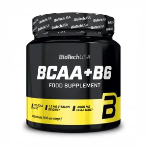 Biotech USA BCAA + B6 #1715633