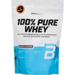 BioTech Nutrition 100 % Pure Whey Barva: čokoláda, Velikost: 454 g
