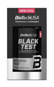 Black Test - Biotech USA 90 kaps