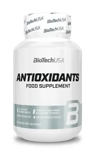 Antioxidants - Biotech 60 tbl
