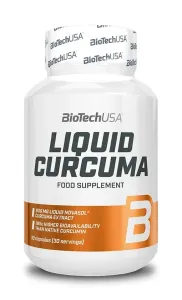 Liquid Curcuma - Biotech USA 30 kaps