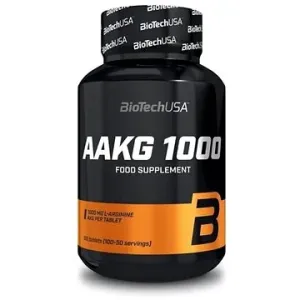 BioTech USA AAKG 1000, 100 tablet