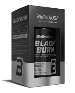 Black Burn - Biotech USA 90 kaps