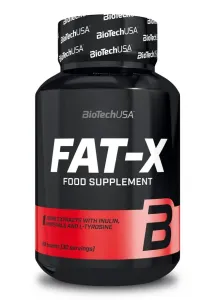 Fat-X - Biotech USA 60 tbl
