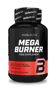 Mega Burner - Biotech USA 90 kaps