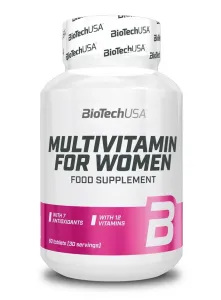 Multivitamin for Women - Biotech 60 tbl