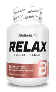 Relax - Biotech USA 60 tbl