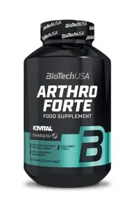 Arthro Forte - Biotech USA 120 tbl