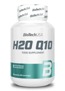 H2O Q10 - Biotech USA 60 kaps