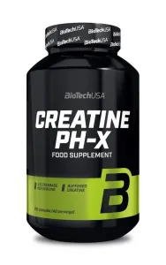 Creatine PH-X - Biotech 90 kaps