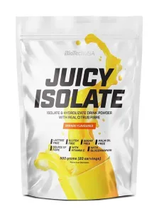 Juicy Isolate - Biotech USA 500 g Orange