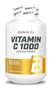 Vitamin C 1000 - Biotech USA 100 tbl